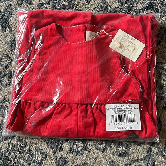 TBBC Sleepless Rebecca romper 4T - Picture 5 of 5